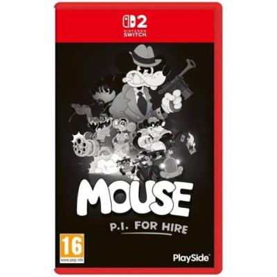 Switch 2 Mouse P.I. For...