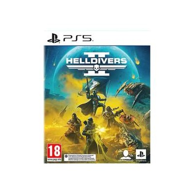PS5 Helldivers 2 EU
