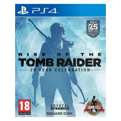 PS4 Rise of the Tomb Raider...