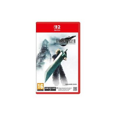 Switch 2 Final Fantasy VII...