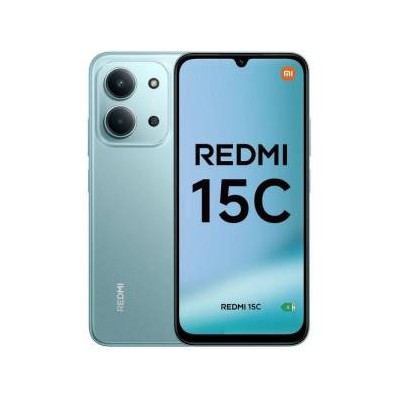 Xiaomi Redmi 15c 4+128GB...