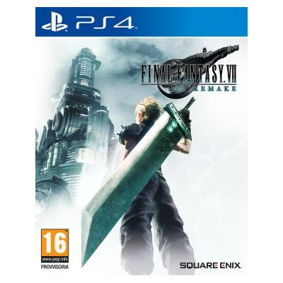 PS4 Final Fantasy VII...