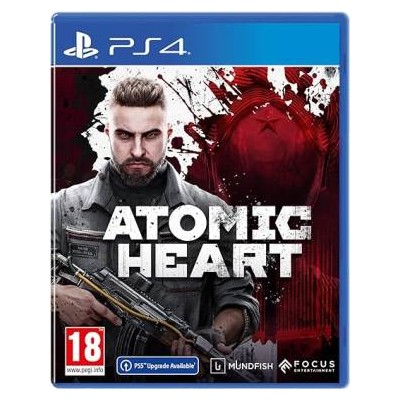 PS4 Atomic Heart