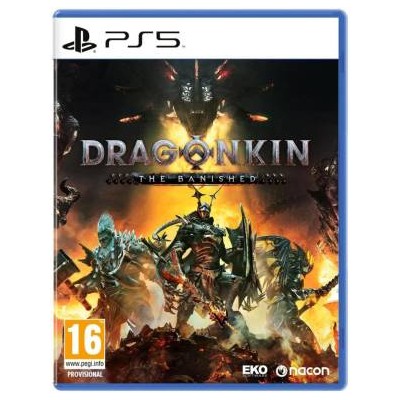 PS5 Dragonkin: The Banished EU