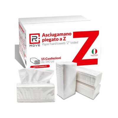 RMove Asciugamano Carta...