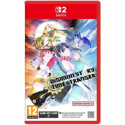 Switch 2 Digimon Story...