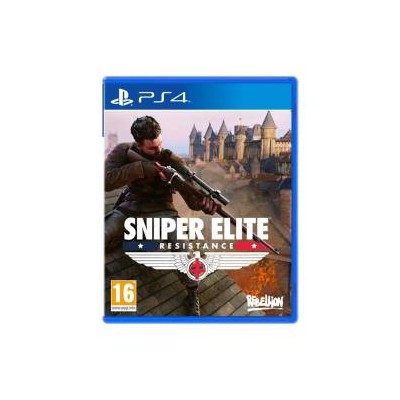 PS4 Sniper Elite:...